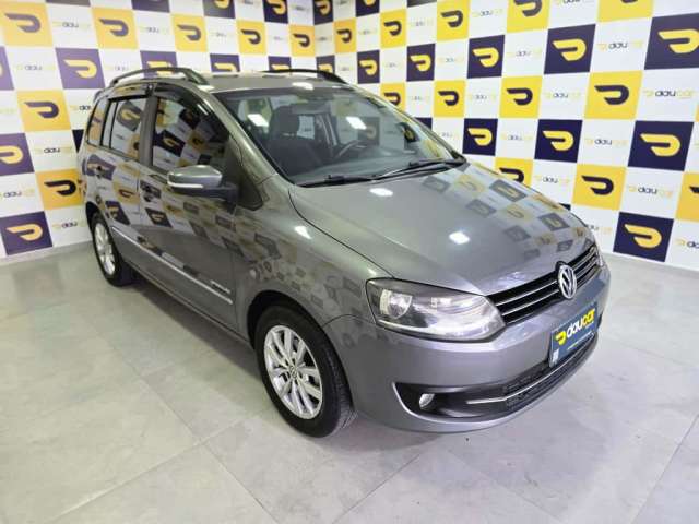 VOLKSWAGEN SPACEFOX  SPORTLINE/HIGHLINE 1.6 T.Flex