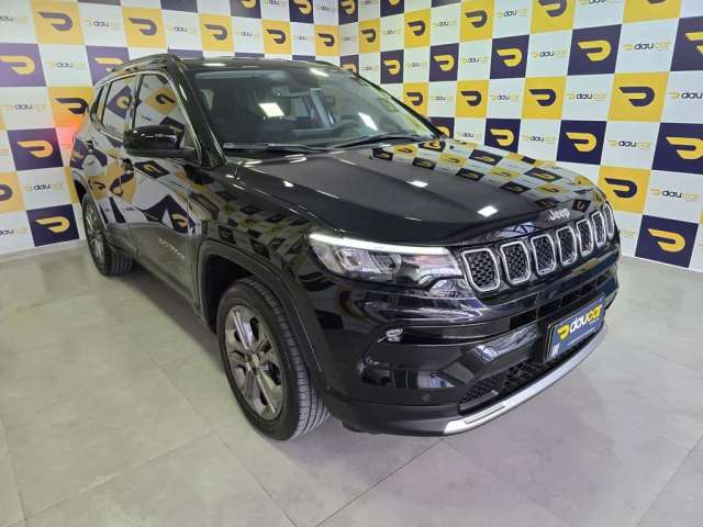 JEEP COMPASS LONG. T270 1.3 TB 4x2 Flex Aut.