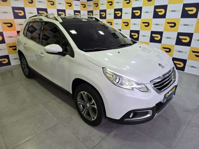 PEUGEOT 2008 Griffe 1.6 Flex 16V 5p Aut.