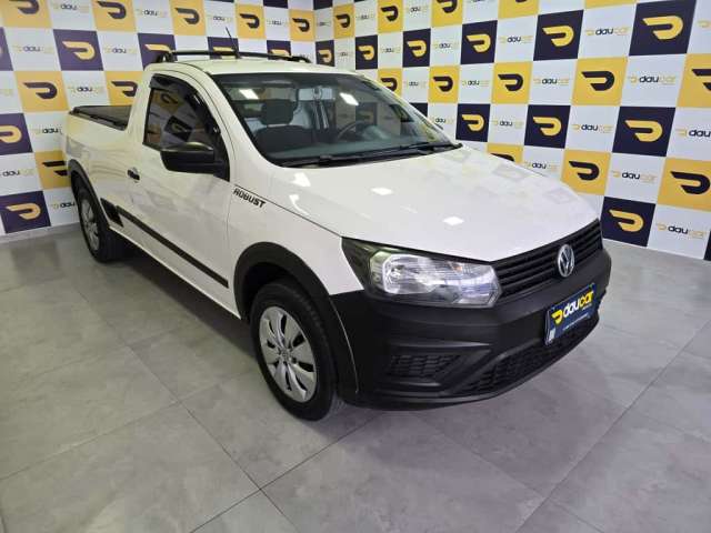 VOLKSWAGEN SAVEIRO Robust 1.6 Total Flex 8V