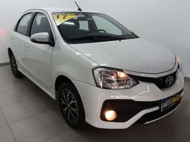 TOYOTA ETIOS