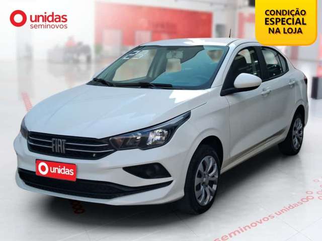 Fiat Cronos 2023 1.0 firefly flex drive manual