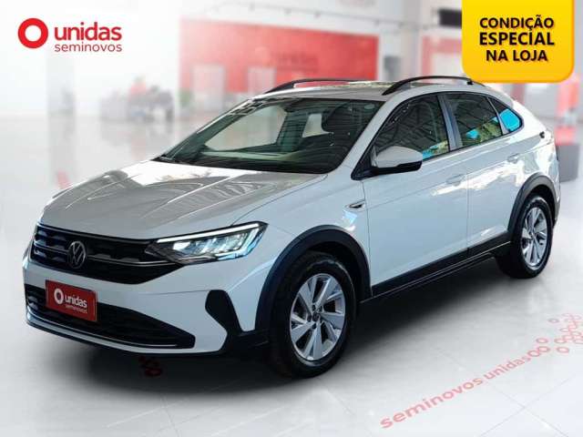 Volkswagen Nivus 2023 1.0 200 tsi total flex comfortline automático