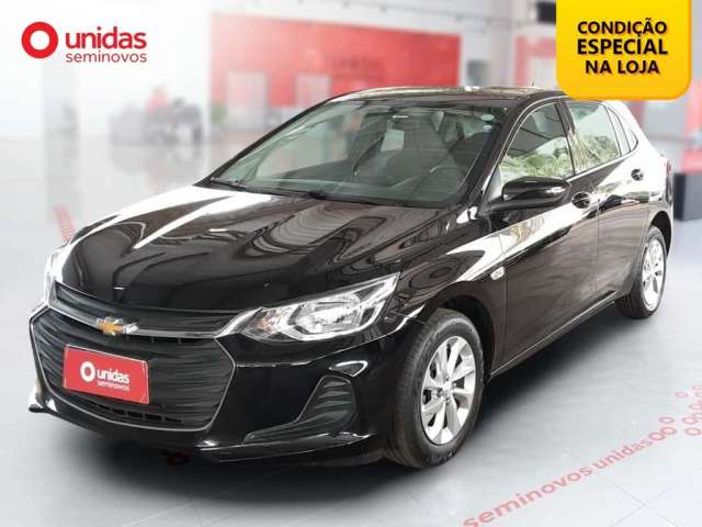 Chevrolet Onix 2023 1.0 flex lt manual