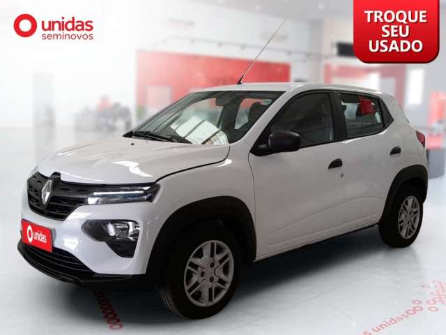 Renault Kwid 2023 1.0 12v sce flex zen manual