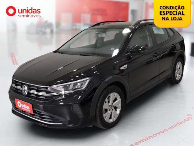 Volkswagen Nivus 2023 1.0 200 tsi total flex comfortline automático