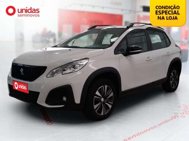 Peugeot 2008 2022 1.6 16v flex allure 4p automático