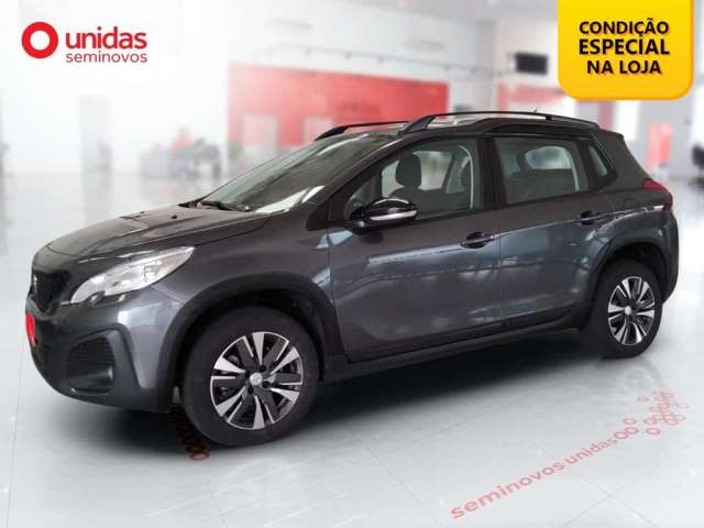 Peugeot 2008 2022 1.6 16v flex allure pack 4p automático