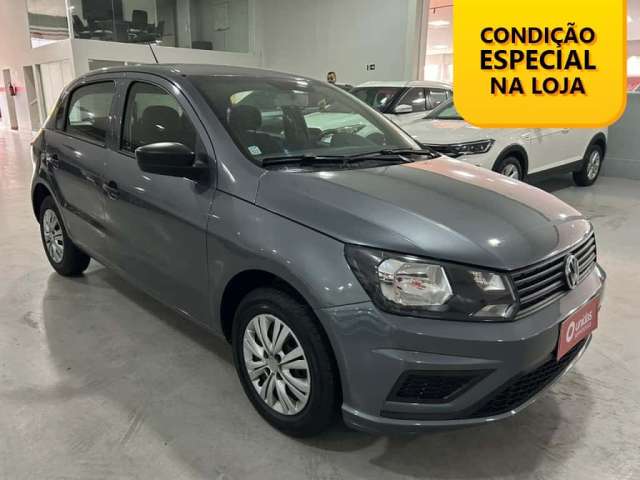 Volkswagen Gol 2023 1.0 12v mpi totalflex 4p manual