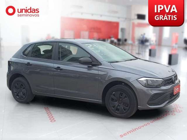 Volkswagen Polo 2024 1.0 mpi track manual