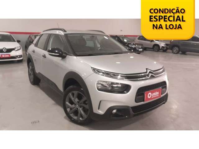 Citroen C4 cactus 2022 1.6 vti 120 flex feel eat6