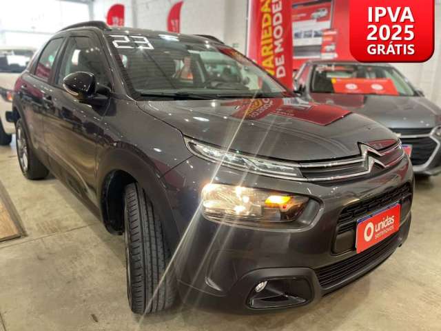 Citroen C4 cactus 2022 1.6 vti 120 flex feel business eat6