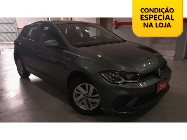 Volkswagen Polo 2023 1.0 170 tsi comfortline automático