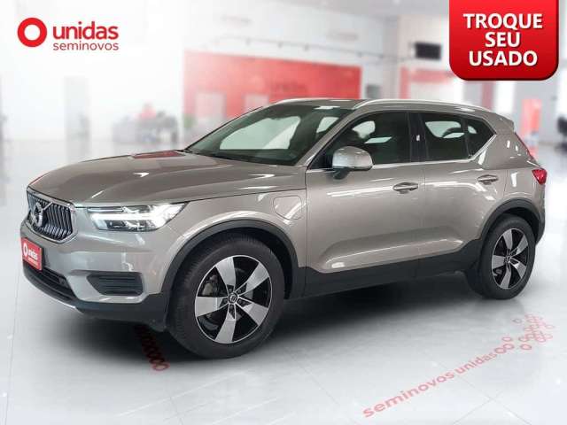 Volvo Xc40 2022 1.5 t5 recharge inscription expression geartronic