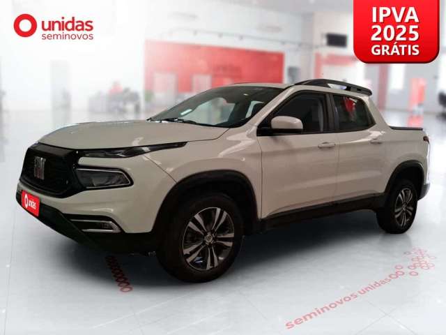 Fiat Toro 2024 1.3 turbo 270 flex freedom at6