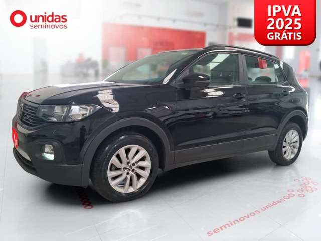 Volkswagen T-cross 2023 1.0 200 tsi total flex automático