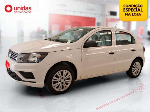 Volkswagen Gol 2023 1.0 12v mpi totalflex 4p manual