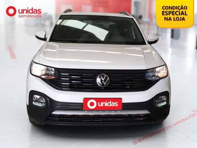 Volkswagen T-cross 2023 1.0 200 tsi total flex automático