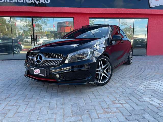 MERCEDES-BENZ A 250 A250 turbo Sport