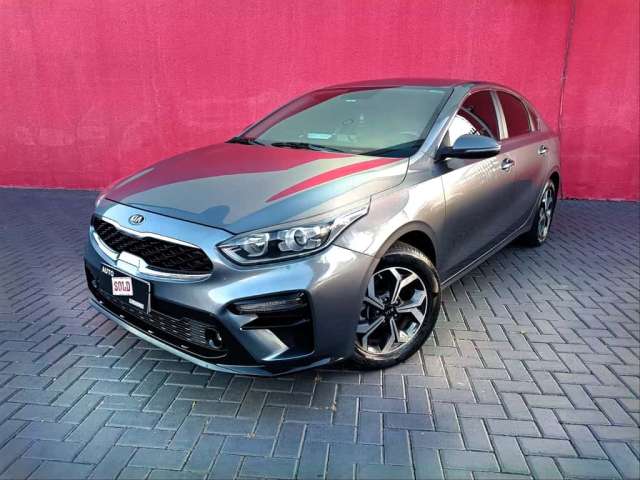 KIA CERATO SX 2.0 16V Flex Aut.