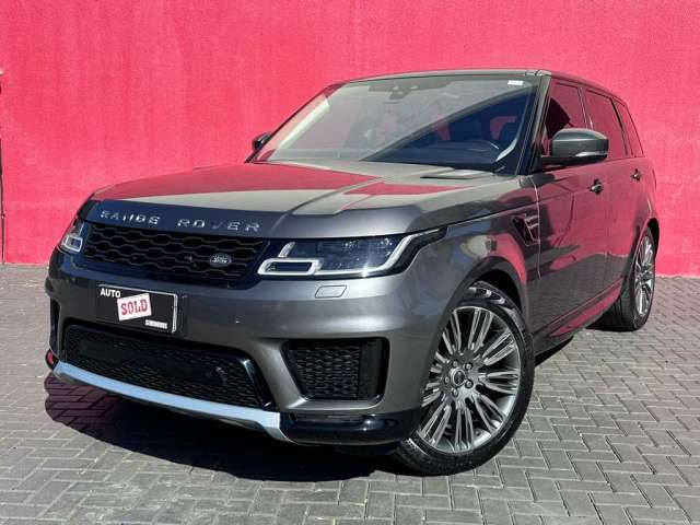 LAND ROVER RANGE ROVER SPORT R.Sport SE 3.0 4x4 TDV6/SDV6 Dies.