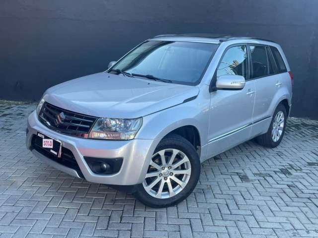 SUZUKI GRAND VITARA Vitara 2.0 16V 4x2/4x4 5p Aut.