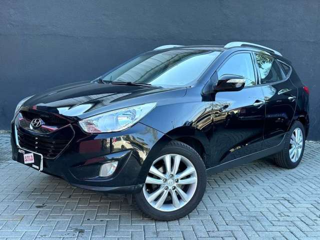 HYUNDAI IX35 2.0 16V 170cv 2WD/4WD Aut.