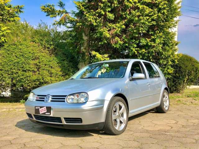 VOLKSWAGEN GOLF GTi 1.8 Mi 180/193cv Turbo 4p Tip.