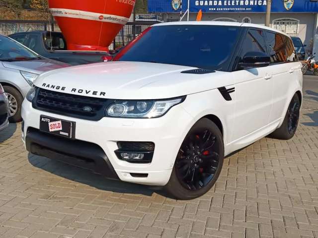 LAND ROVER RANGE ROVER SPORT Rover Sport HSE 3.0 4x4 SDV6 Dies.