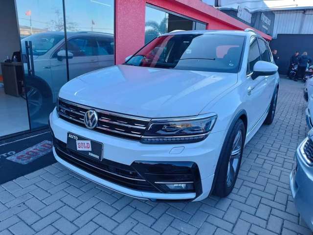 VOLKSWAGEN TIGUAN Allspac R-Line 350 TSI 2.0 4x4