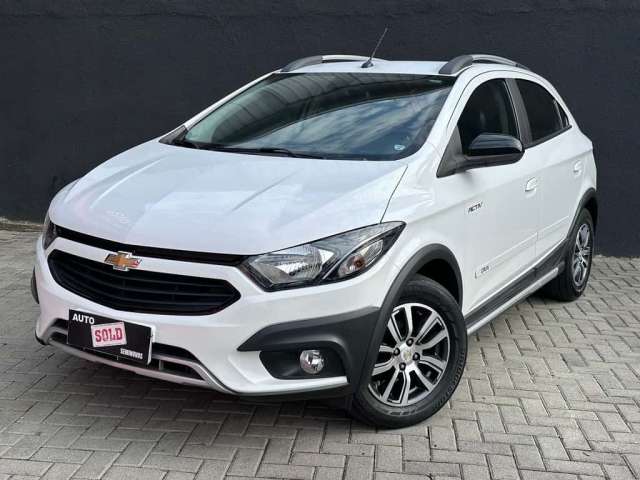 CHEVROLET ONIX HATCH ACTIV 1.4 8V Flex 5p Mec.