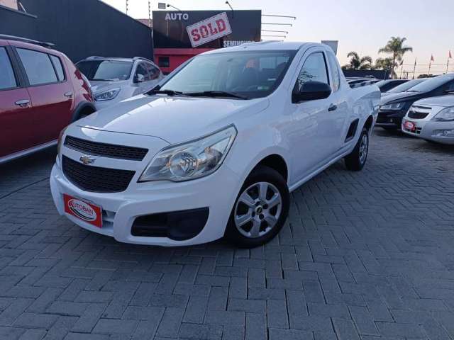 CHEVROLET MONTANA LS 1.4 ECONOFLEX 8V 2p