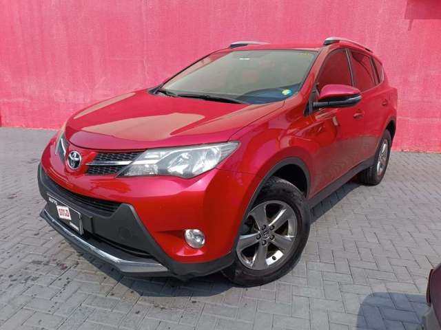 TOYOTA RAV4 2.0 4x2 16V Aut.