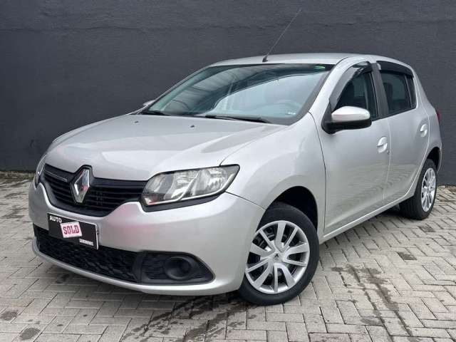 RENAULT SANDERO Expression Flex 1.0 12V 5p