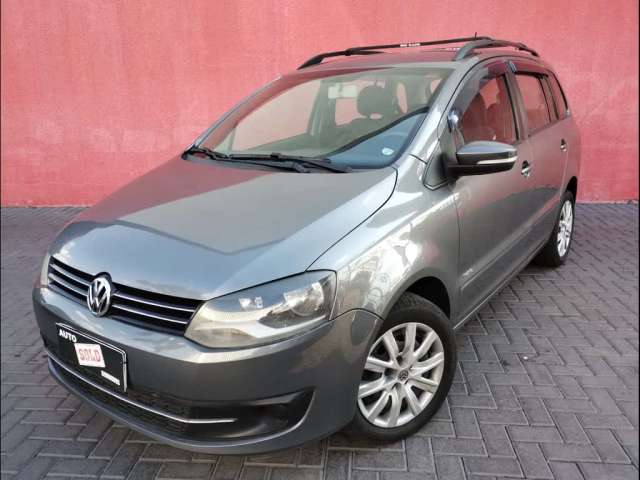 VOLKSWAGEN SPACEFOX 1.6/ 1.6 Trend Total Flex 8V 5p