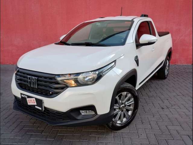 FIAT STRADA Freedom 1.3 Flex 8V  CS Plus