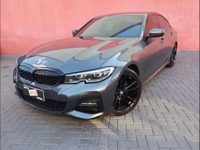 BMW 320iA 2.0 TB M Sport A.Flex/M.Sport 4p