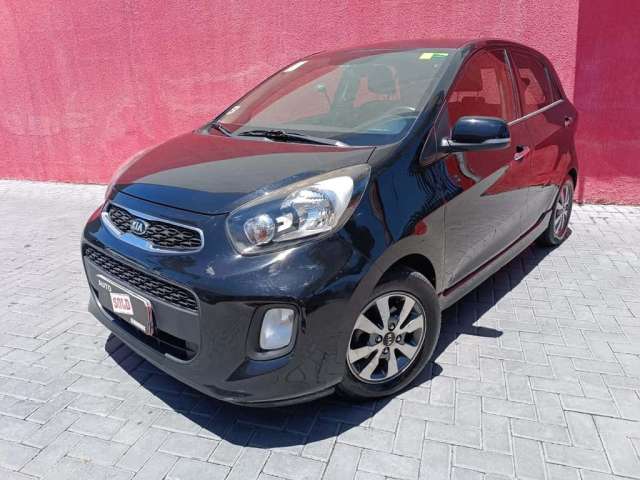 KIA PICANTO EX 1.1/1.0/ 1.0 Flex Aut.