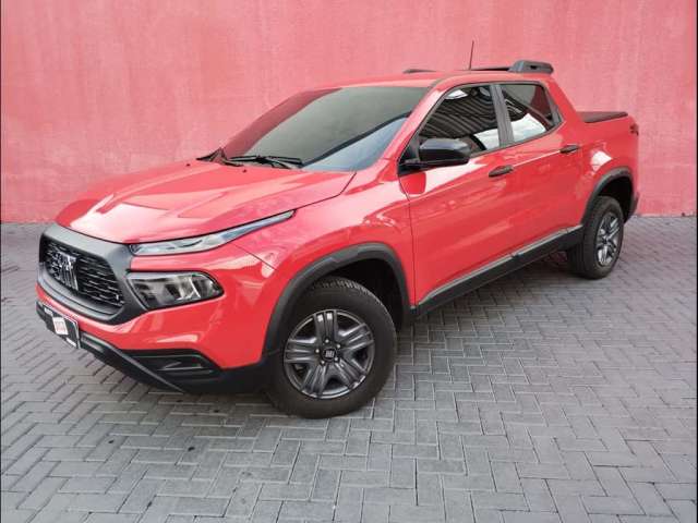 FIAT TORO Endurance 1.3 T270 4x2 Flex Aut.