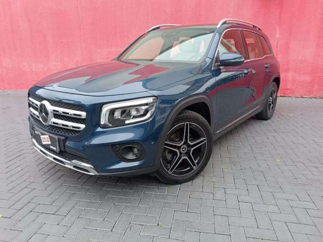 MERCEDES-BENZ GLB 200 200 Launch Edition 1.3 TB 16V Aut.