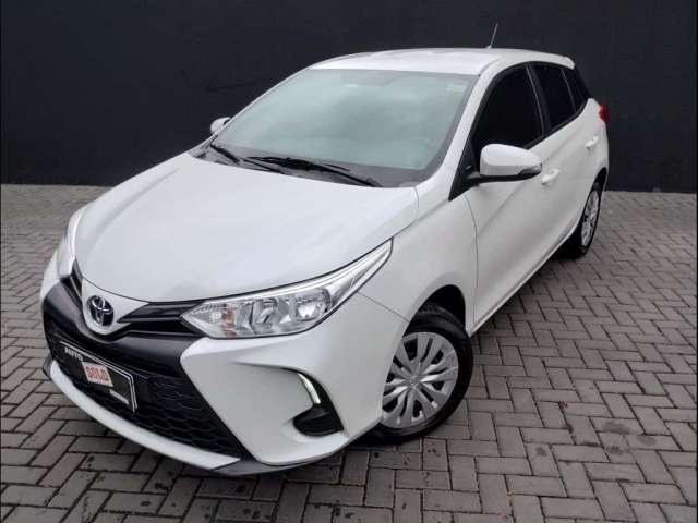 TOYOTA YARIS XL 1.5 Flex 16V 5p Aut.