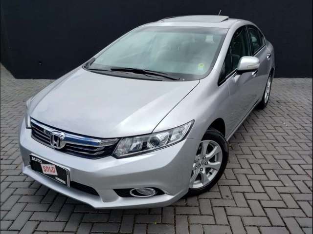 HONDA CIVIC Sedan EXS 1.8/1.8 Flex 16V Aut. 4p