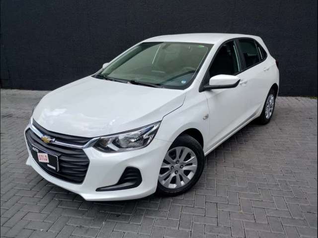 CHEVROLET ONIX HATCH LT 1.0 12V Flex 5p Mec.