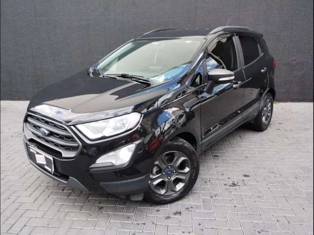 FORD ECOSPORT FREESTYLE 1.5 12V Flex 5p Aut.