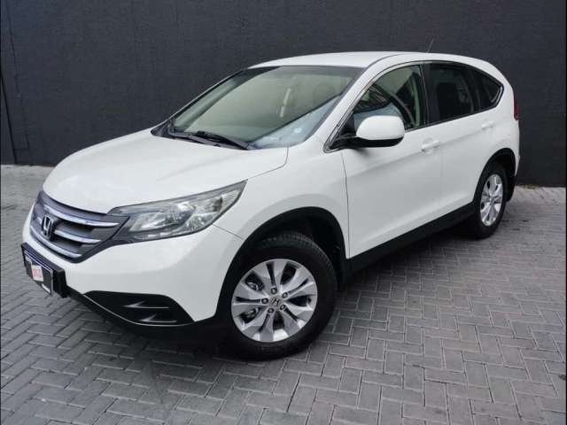 HONDA CR-V LX 2.0 16V 2WD/2.0 Flexone Aut.