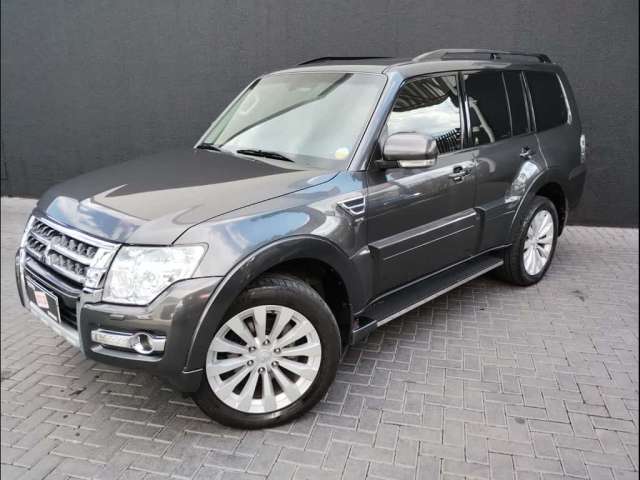 MITSUBISHI PAJERO HPE Full 3.2 4x4 T.I.Dies. 5p Aut