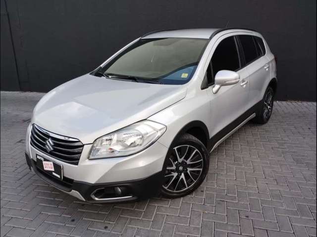 SUZUKI SX4 S-CROSS GLX 1.6 16V Aut.