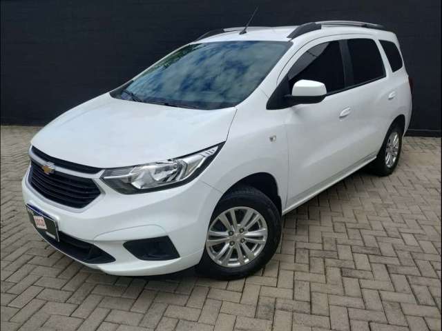 CHEVROLET SPIN LT 1.8 8V Econo.Flex 5p Aut.