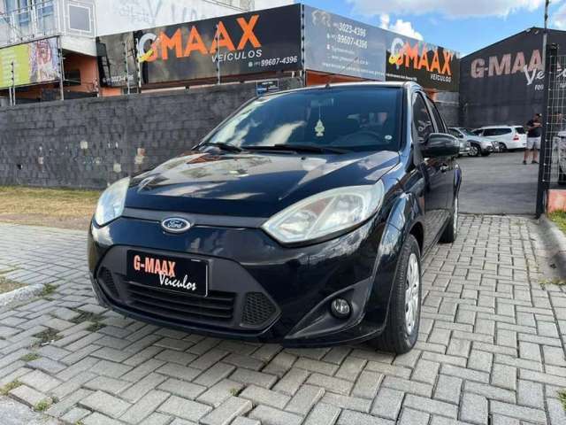 FORD FIESTA 1.6 FLEX 2014