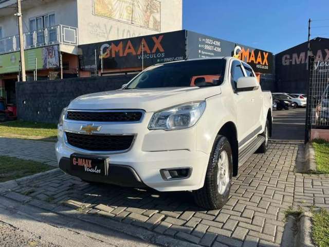 CHEVROLET S10 LT DD4A 2014